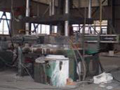 casting machine