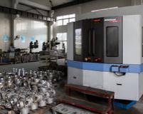 horizontal machining centre