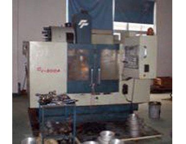 vertical machining centre