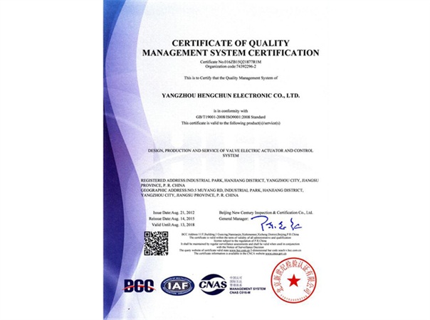 ISO 9001